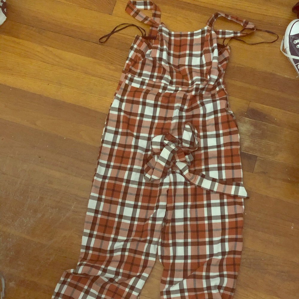 Forever 21 jumpsuit